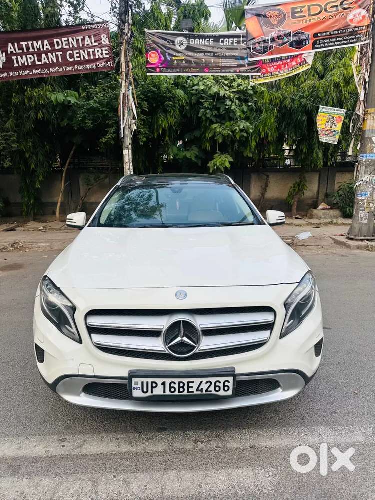 Mercedes-benz Gla Class 200 Sport Edition, 2016, Petrol