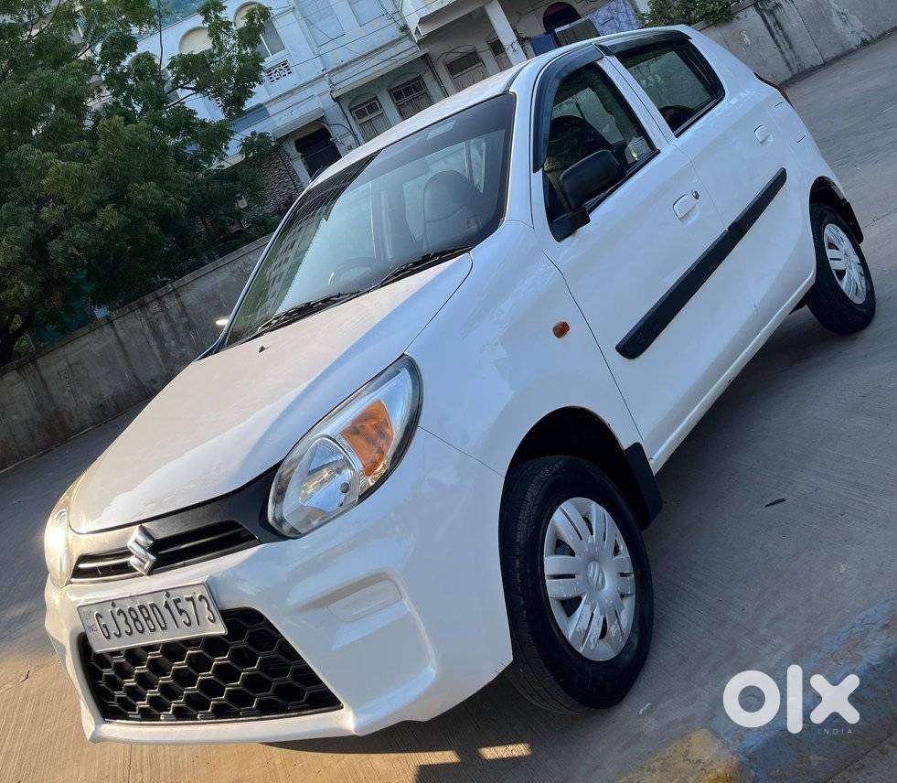 Maruti Suzuki Alto 800 Lxi, 2021, Cng & Hybrids