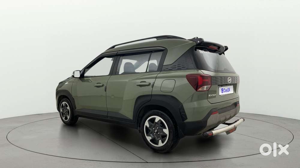Hyundai Exter Sx 1.2 Amt, 2024, Petrol