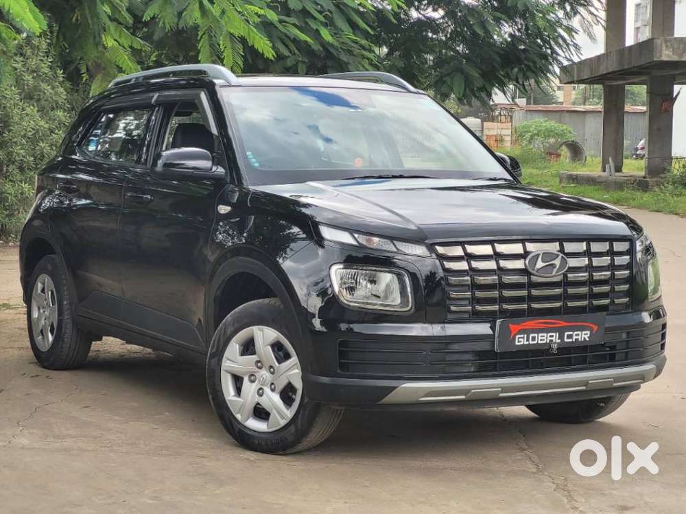 Hyundai Venue S, 2022, Petrol