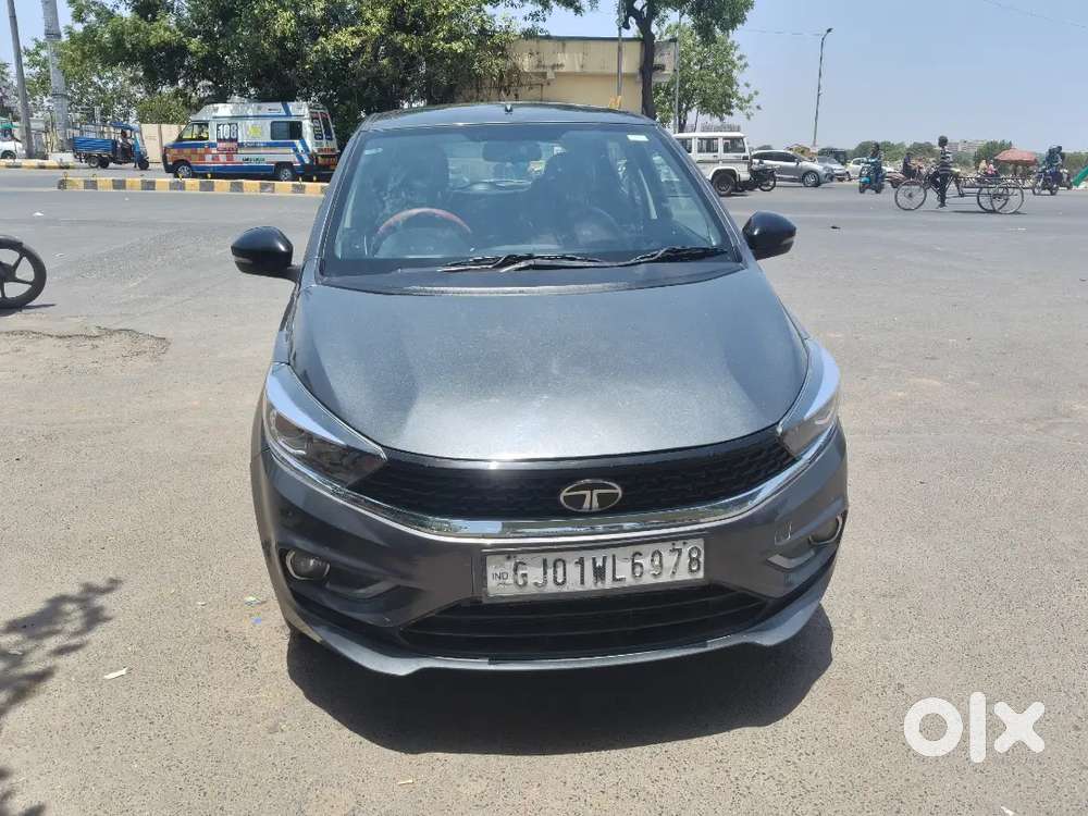 Tata Tiago Cng Xz+1.2rtnbs6ph2