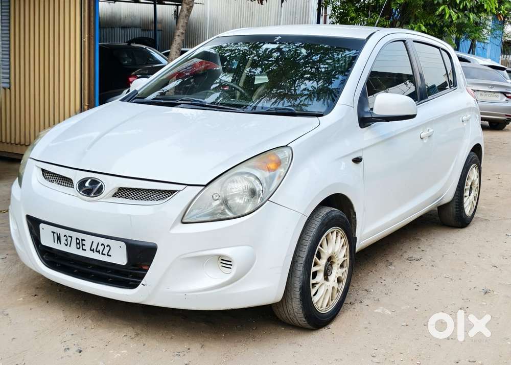Hyundai I20 Magna 1.4 Crdi 6 Speed, 2009, Diesel
