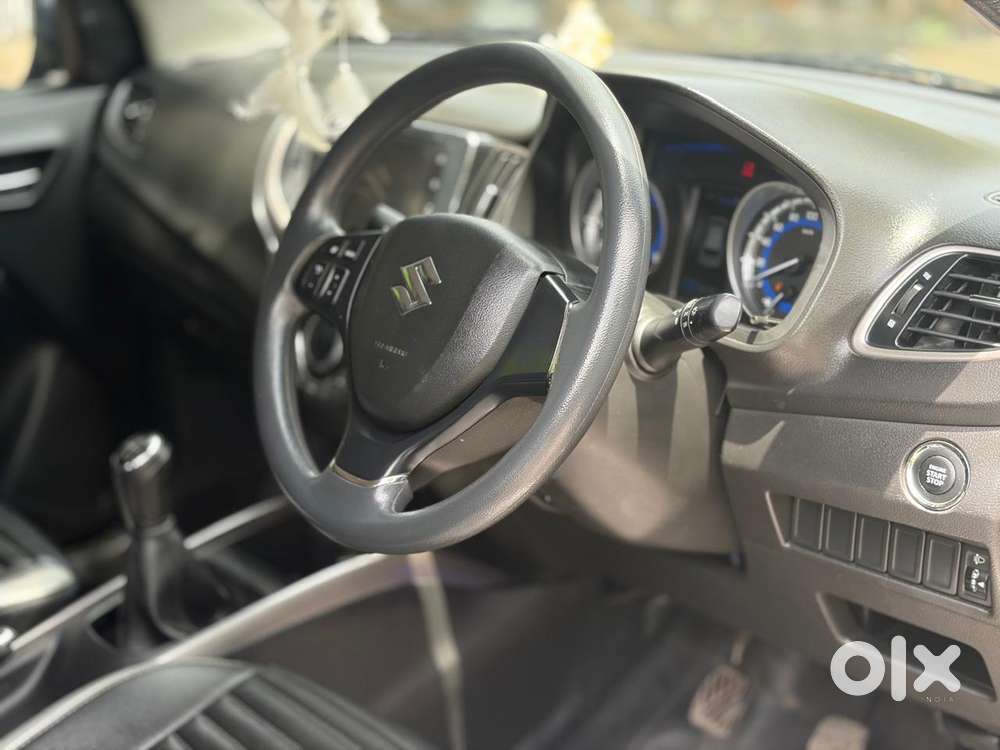 Maruti Suzuki Baleno Zeta, 2021, Petrol