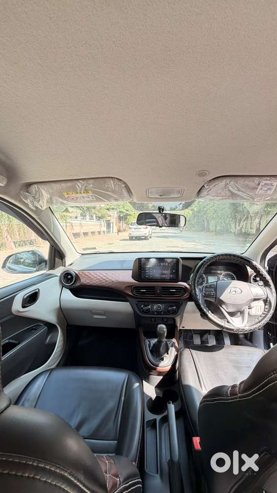 Hyundai Aura 1.2 S Cng, 2022, Petrol