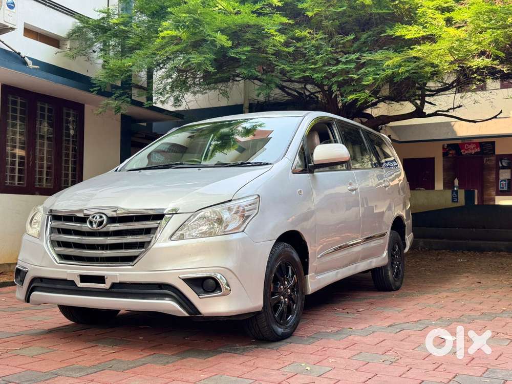 Toyota Innova 2.5 G (diesel) 7 Seater, 2012, Diesel