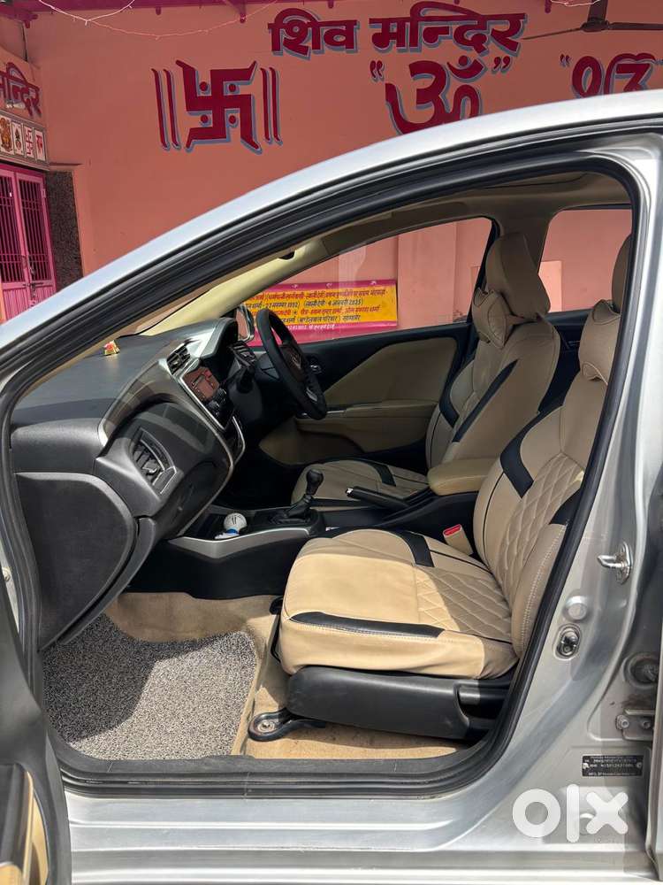 Honda City 1.5 Vx I-dtec Mt, 2015, Diesel