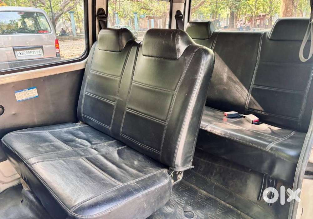 Maruti Suzuki Eeco 7 Seater Ac, 2021, Petrol