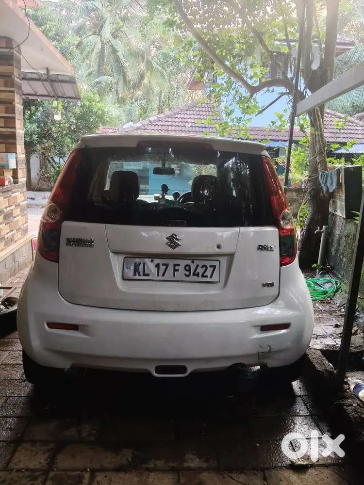 Maruti Suzuki Ritz 2009