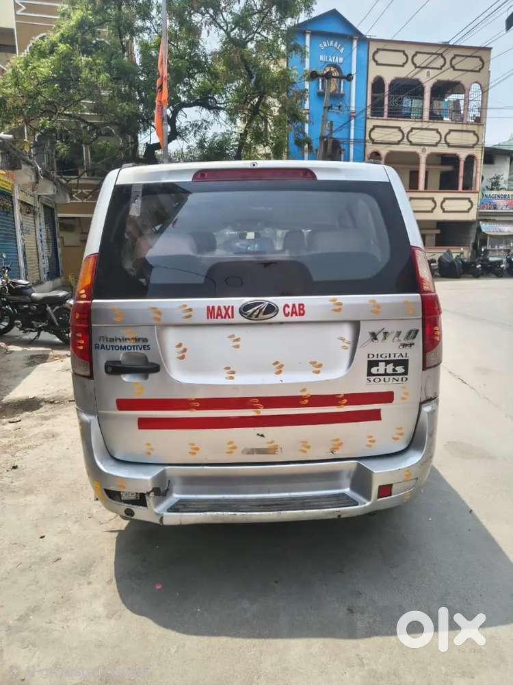 Mahindra Xylo 2019 Diesel 106000 Km Driven