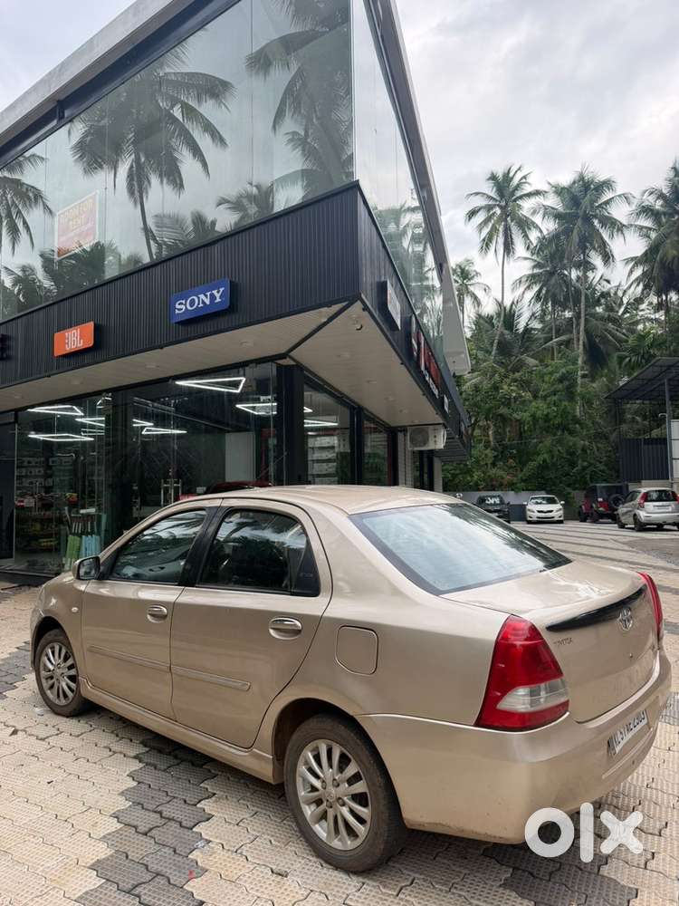 Toyota Etios Gd 2011