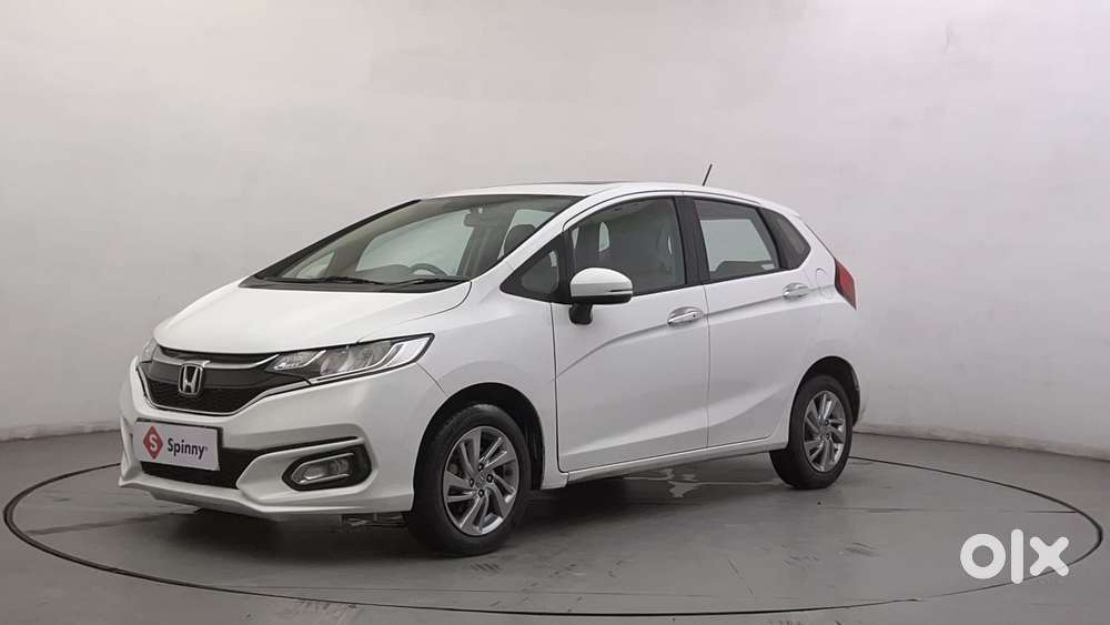 Honda Jazz 1.2 Zx Cvt I-vtec, 2021, Petrol