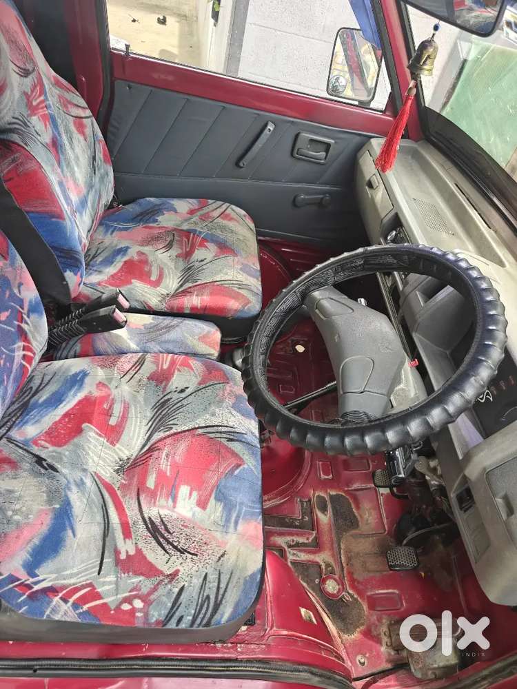 Maruthi Omni 1999 Model
