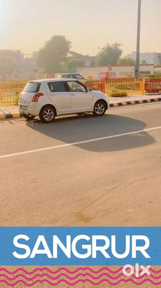 Maruti Suzuki Swift 2011