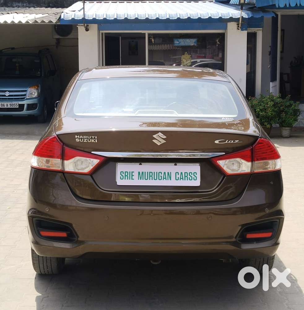 Maruti Suzuki Ciaz Zxi, 2015, Petrol