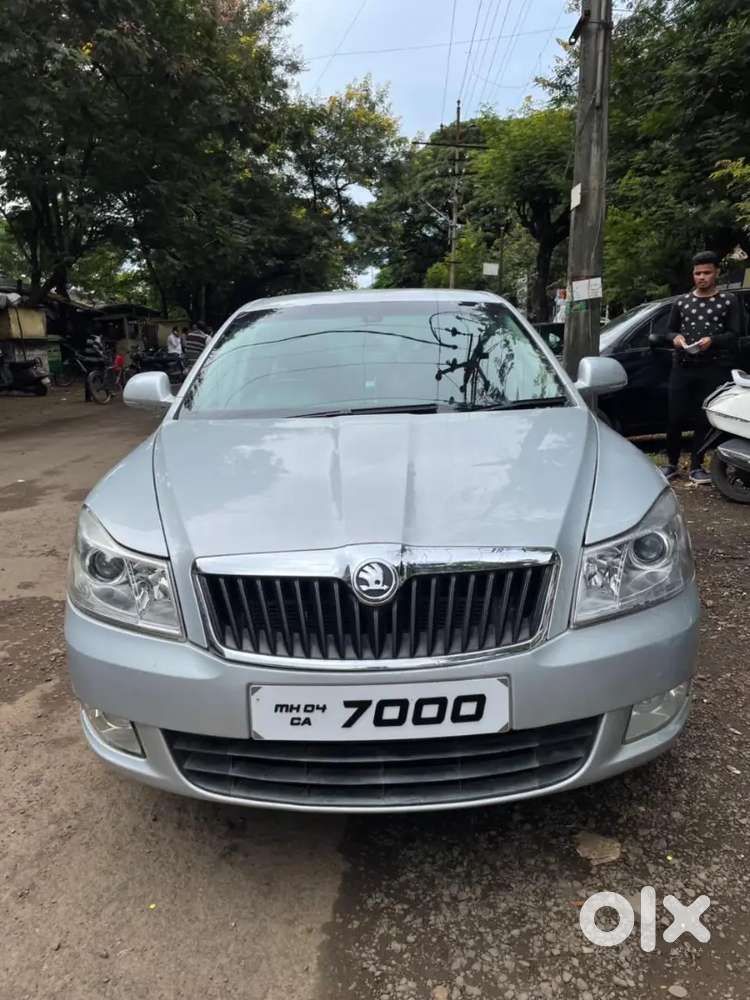 Skoda Laura 2010 मैन्युअल डीज़ल  2030