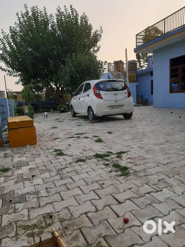 Hyundai Eon 2013 Petrol Good Condition