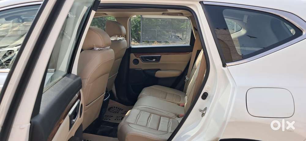 Honda Cr-v 2.0l I-vtec 2wd Cvt, 2019, Petrol