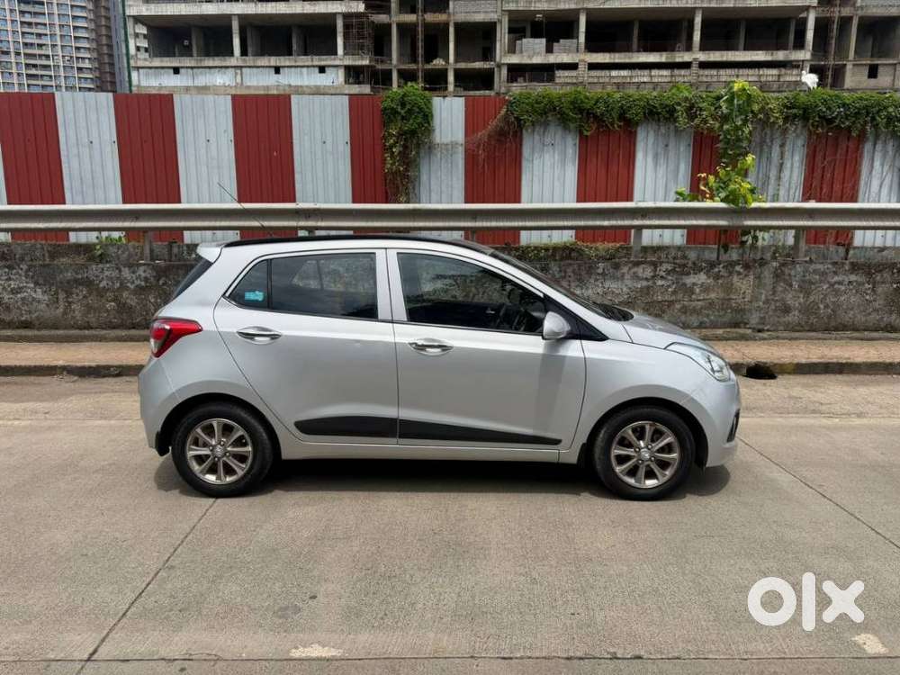 Hyundai I10 Asta, 2016, Petrol