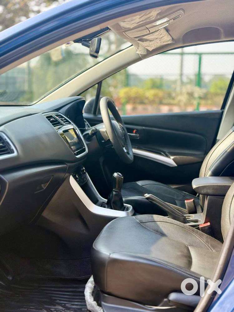 Maruti Suzuki S Cross Alpha Shvs, 2021, Petrol