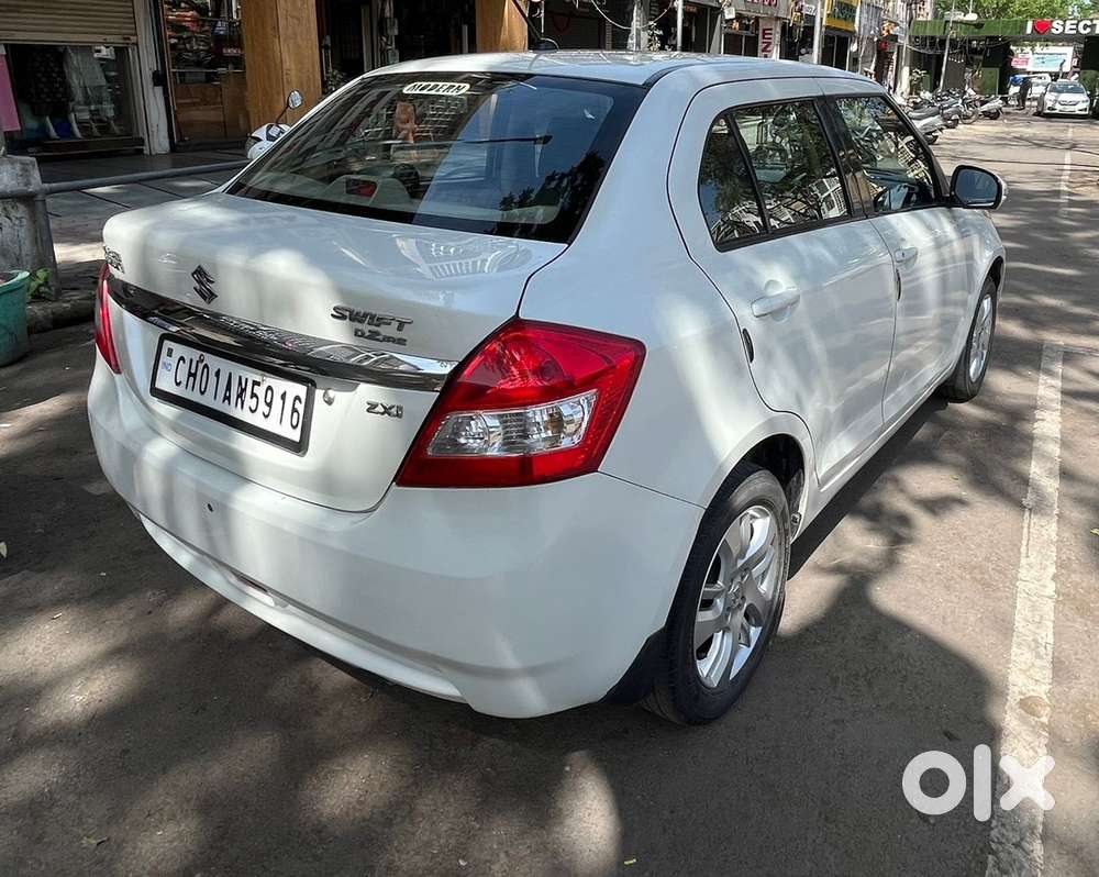 2012 Maruti Suzuki Dzire