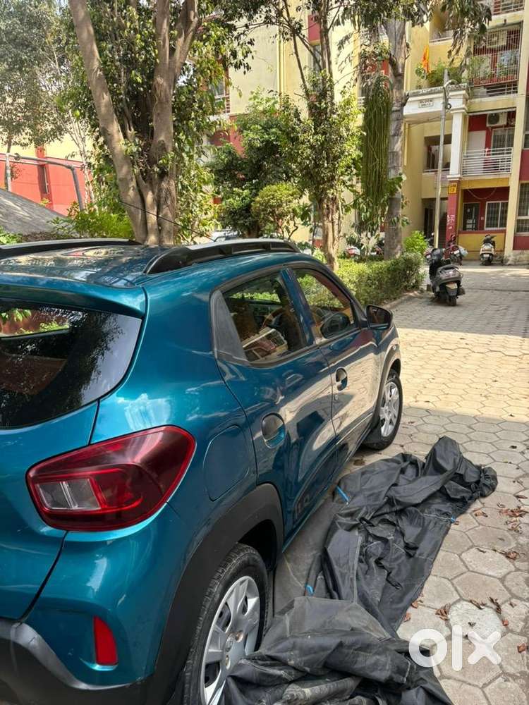 Renault Kwid 2021 Petrol Good Condition
