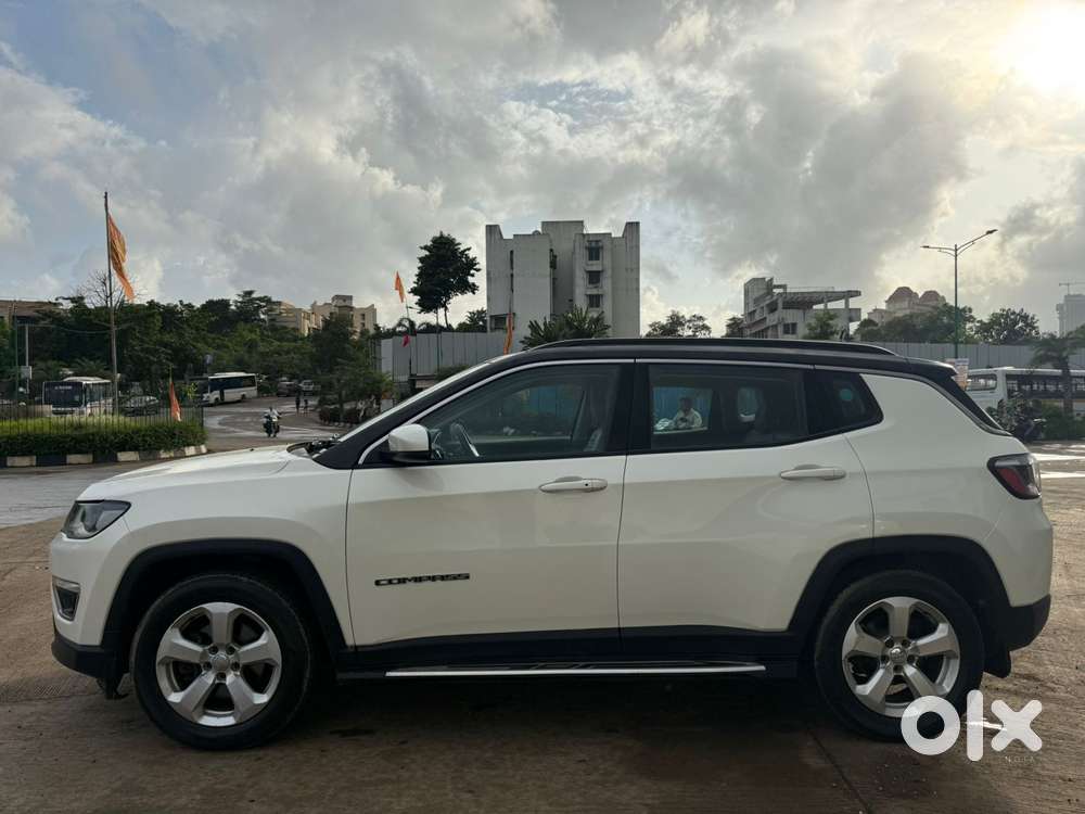 Jeep Compass 2.0 Longitude, 2017, Diesel