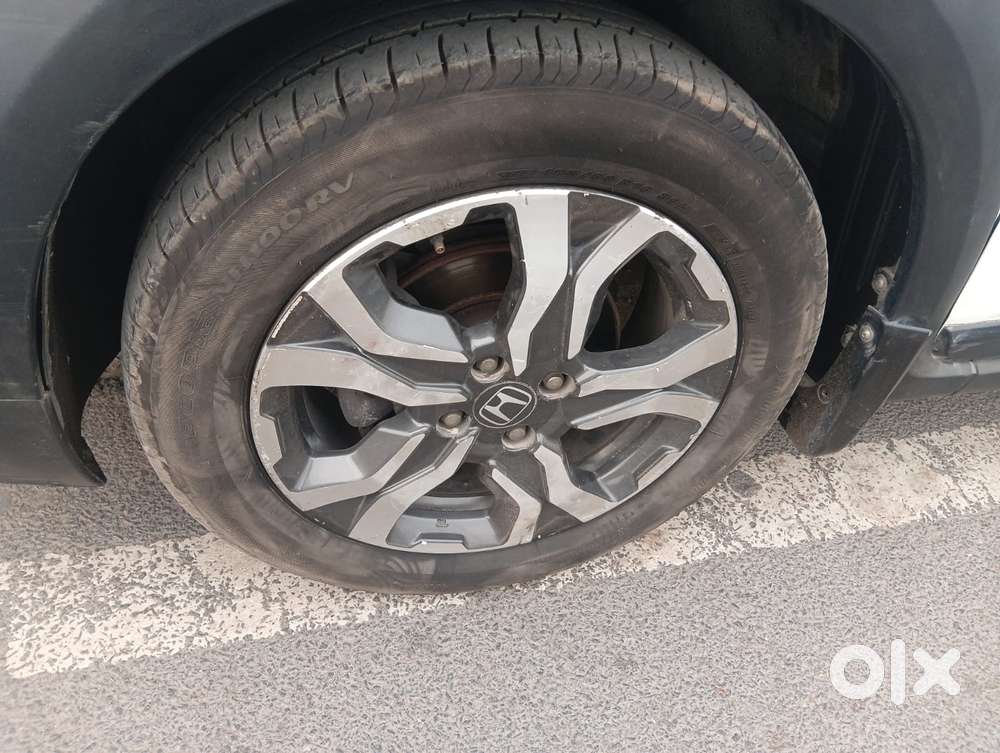 Honda Wr-v 1.5 Vx I-dtec, 2017, Diesel