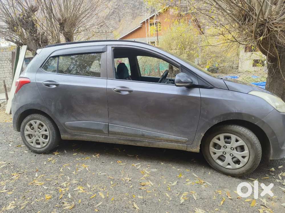 Hyundai Grand I10 Sportz 2016