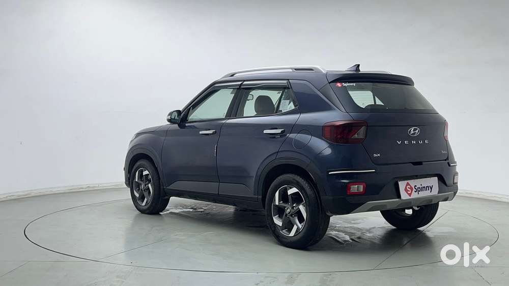 Hyundai Venue Sx Plus Turbo Dct, 2020, Petrol