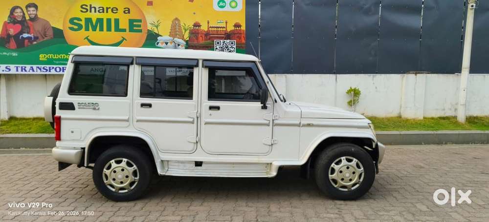 Mahindra Bolero