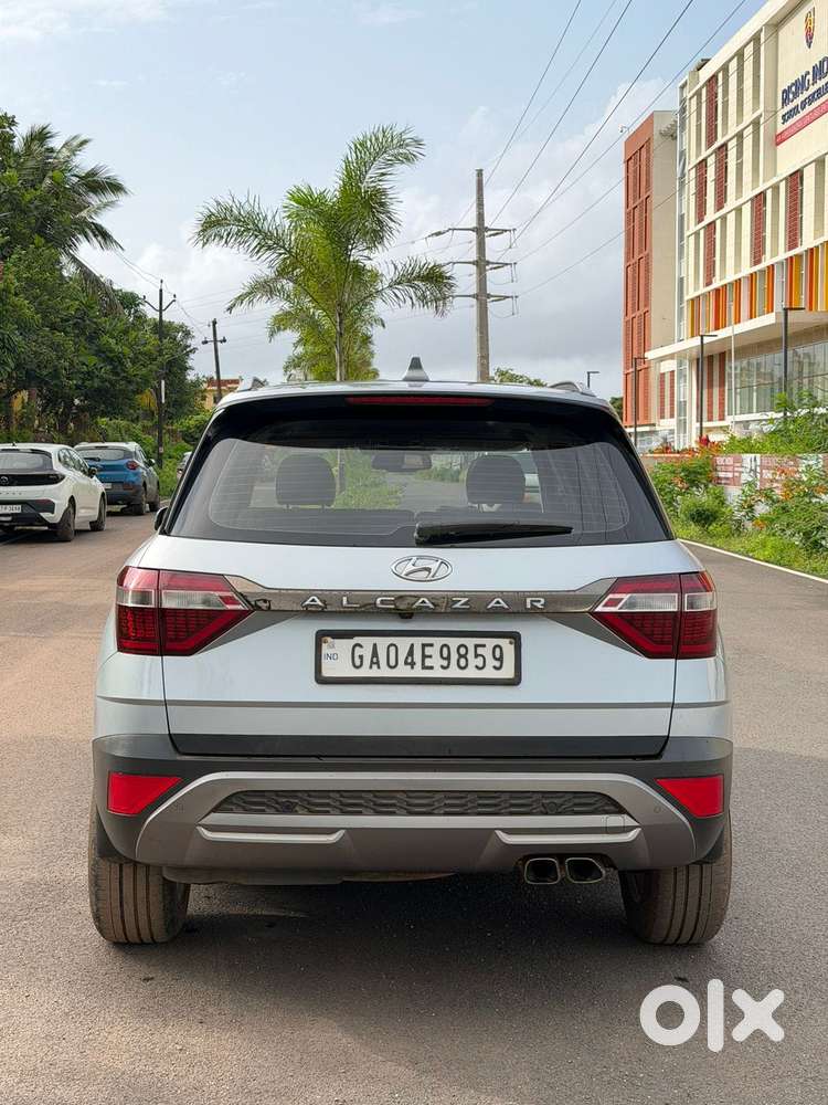 Hyundai Alcazar Prestige 7-seater, 2023, Diesel