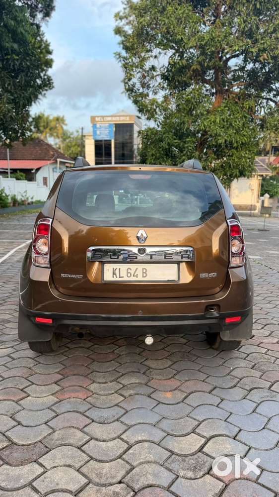 Renault Duster 85ps Diesel Rxe, 2014, Diesel