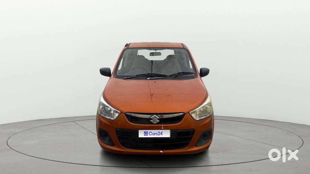 Maruti Suzuki Alto K10 Vxi, 2016, Petrol