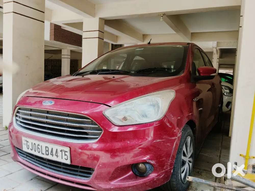Ford Figo 1.5 Tdci 2017