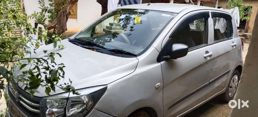 Maruti Suzuki Celerio 2015