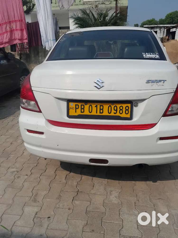 2016 Maruti Suzuki Dzire Diesel