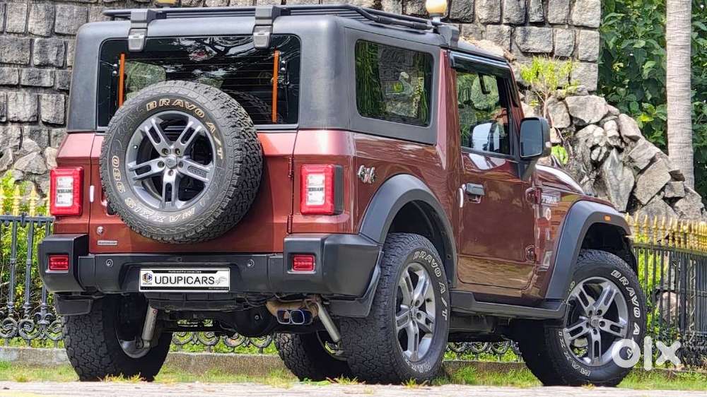 Mahindra Thar Lxt P At 2wd Ht, 2022, Diesel