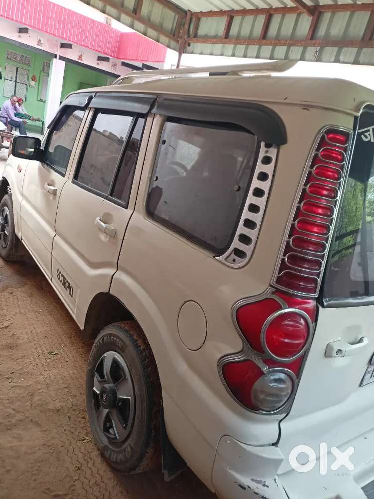 Mahindra Scorpio 2012 Diesel