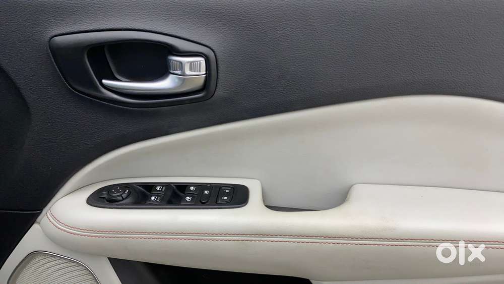 Jeep Compass 1.4 Night Eagle Petrol At, 2018, Petrol