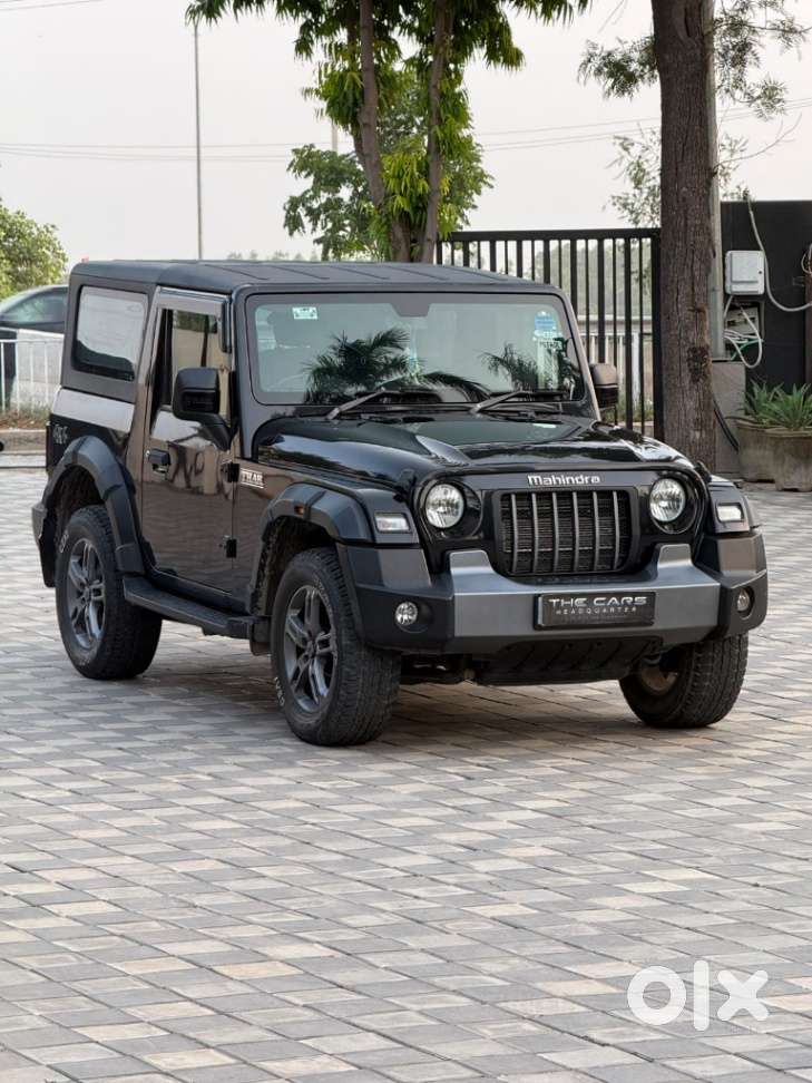 Mahindra Thar 2.0 Lx Hard Top Petrol At 4 Rwd, 2022, Petrol