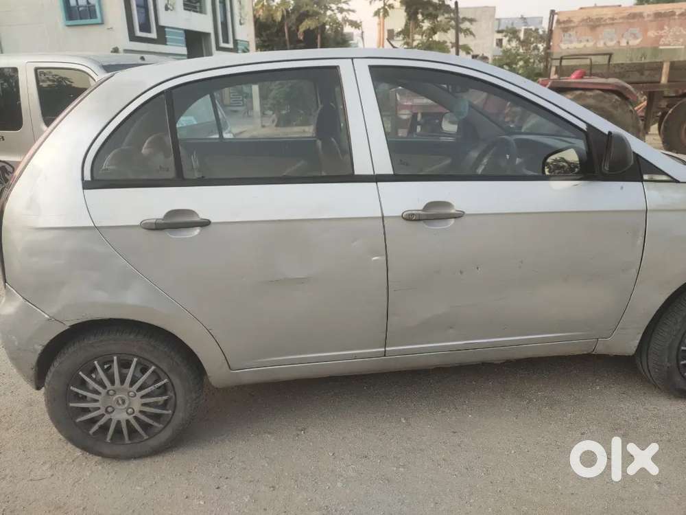 Tata Indica Vista Quadrajet-ls 2015