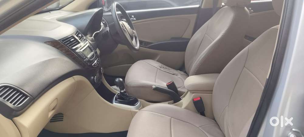 Hyundai Verna 1.5 Sx Petrol Mt, 2014, Petrol