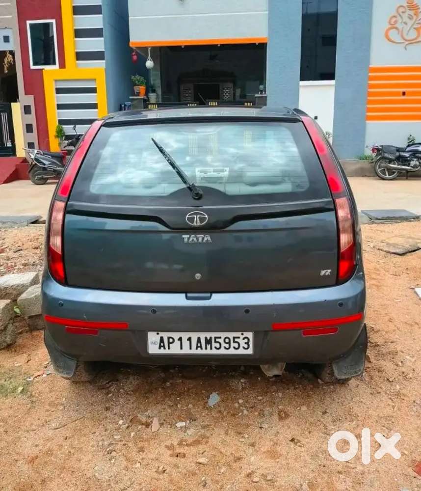 Tata Indica Vista 2012 Diesel 68000 Km Driven