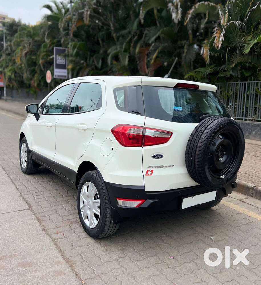 Ford Ecosport 1.5 Diesel Trend, 2020, Petrol