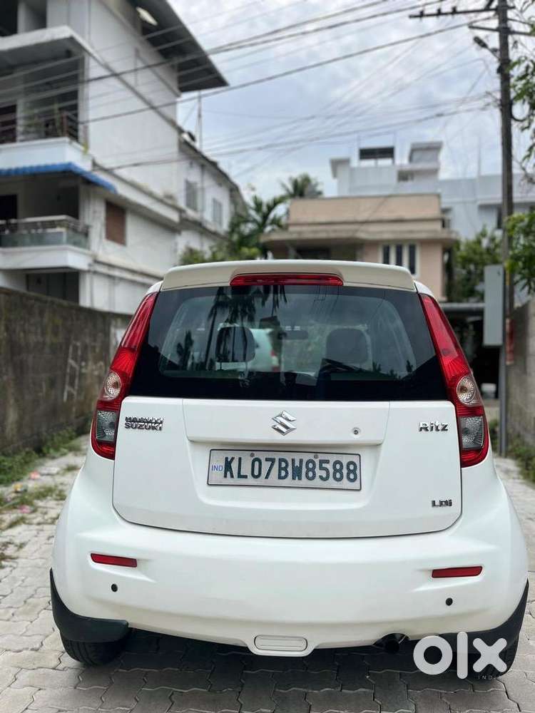 Maruti Suzuki Ritz 2013 Diesel