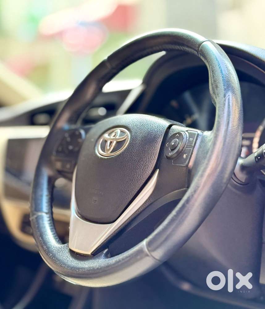 Toyota Corolla Altis 1.8 Gl, 2017, Petrol