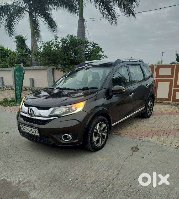 Honda Br-v I-dtec Vx Mt, 2016, Diesel