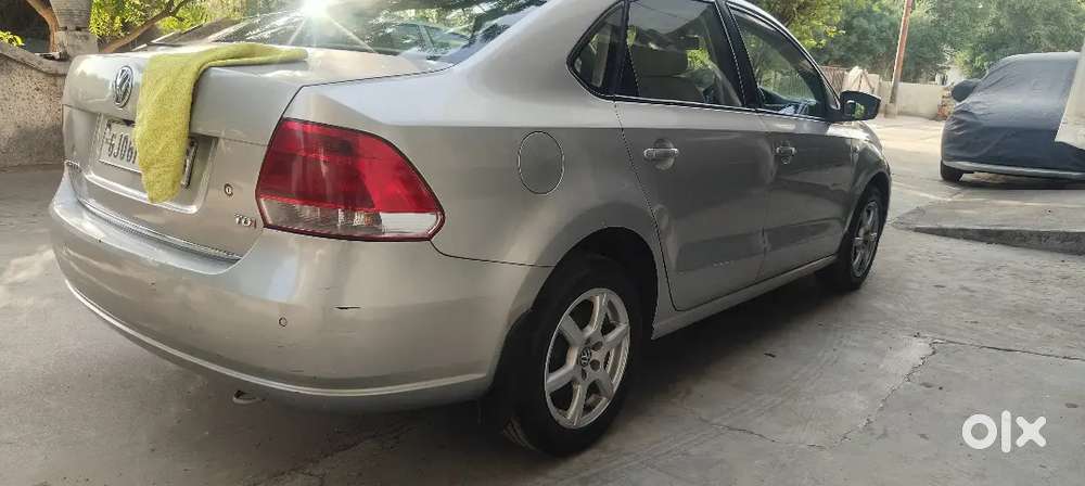 Volkswagen Vento Diesel Highline