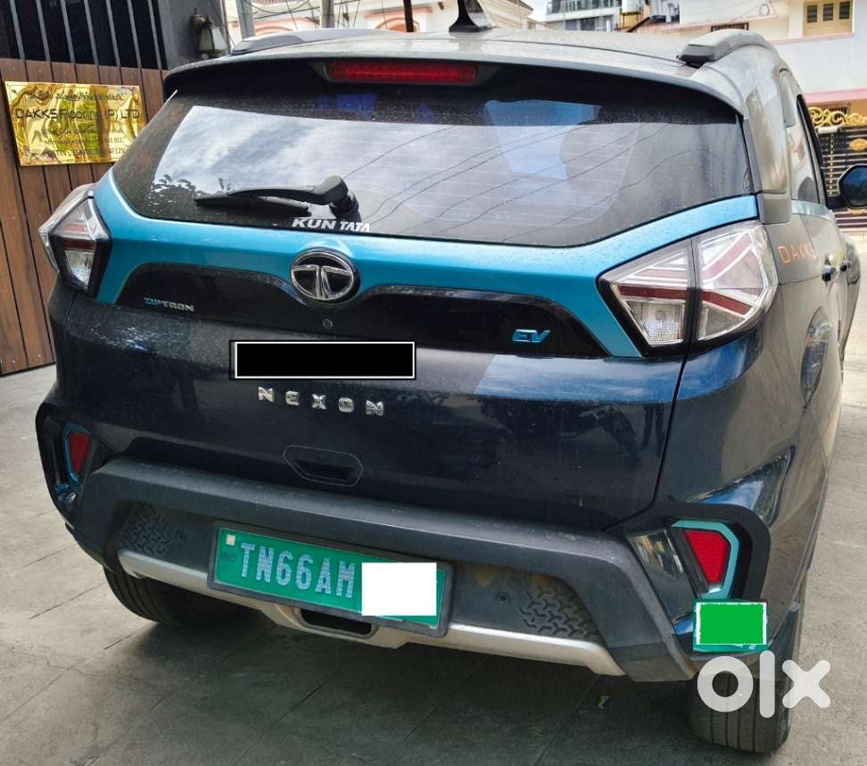 Tata Nexon Ev Xm, 2023, Electric