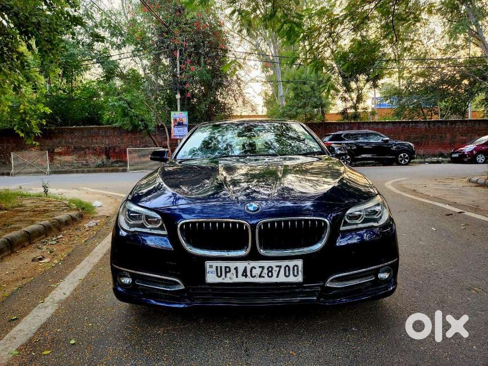 2016 Bmw 5 Series Diesel